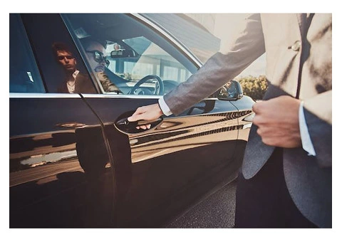 Event Chauffeur Services London
