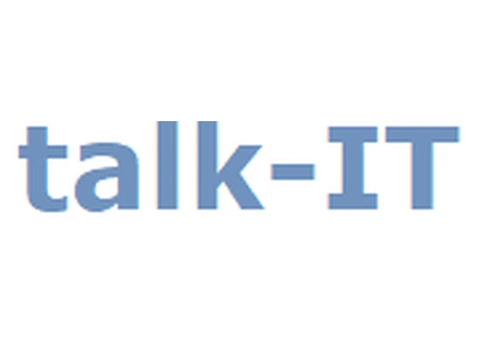 Talk about information technology on the talk-IT forum