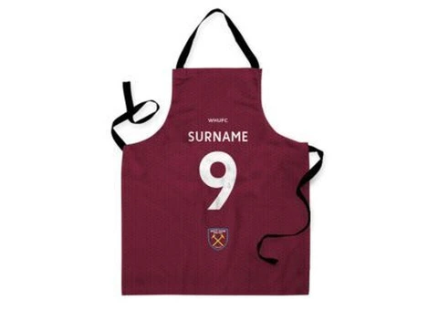 Personalised West Ham United Gifts for True Hammers Fans