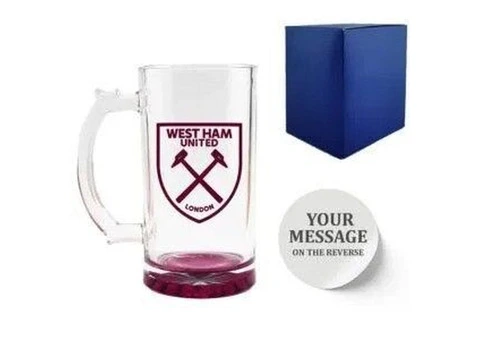 Personalised West Ham United Gifts for True Hammers Fans - 2/2