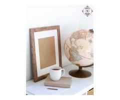 Rectangle Multi Color Frame 32*32 Inch