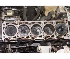 There Are Five Signs of a Cracked Cylinder Head