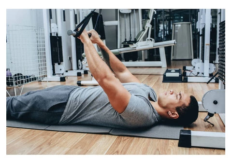 Pilates Reformer Classes Marlow