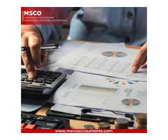 Income Tax Return Filing Made Easy with MSCO Accountants