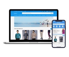 Launch your own e-commerce business with our Flipkart clone script