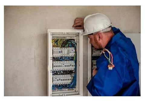 Electrician Mildenhall - AB Electrical
