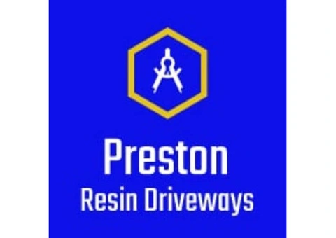 Preston Resin Driveways