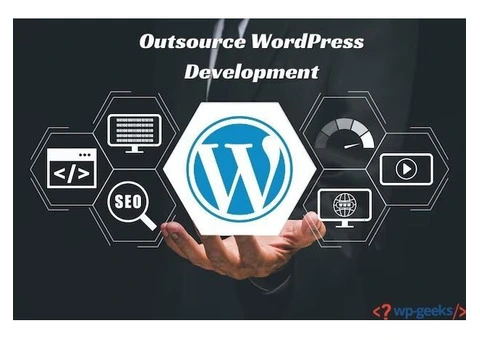 Outsource WordPress Development in 2025: The Ultimate Solution
