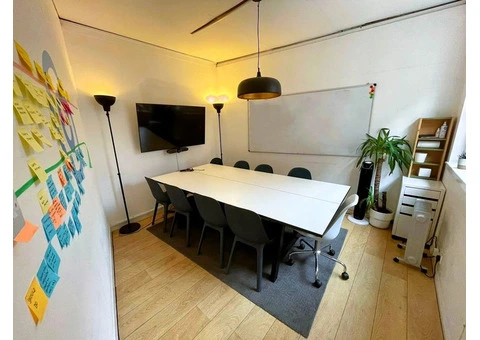 Office Studio to Rent - London Bridge SE1 - 1/6