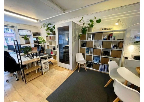 Office Studio to Rent - London Bridge SE1 - 2/6