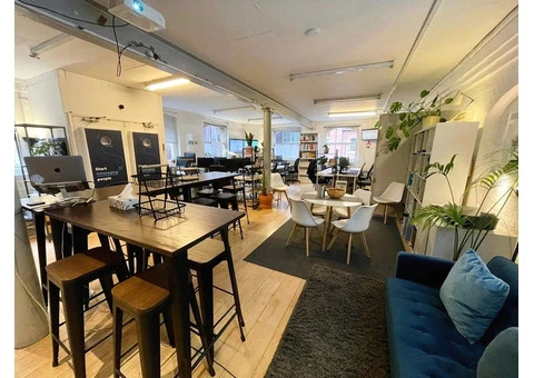 Office Studio to Rent - London Bridge SE1 - 3/6