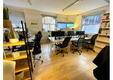 Office Studio to Rent - London Bridge SE1 - 4/6