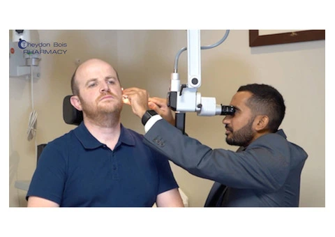Safe and Effective Earwax Removal