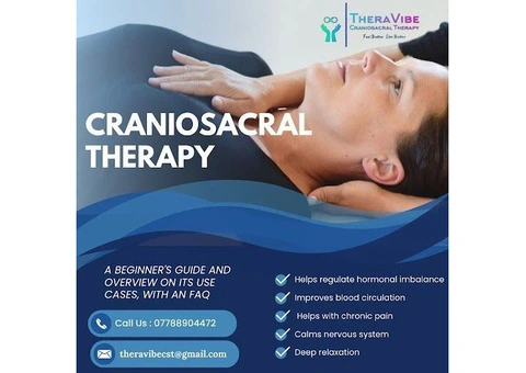 Craniosacral Therapy for ASD