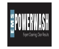 EMS Powerwash