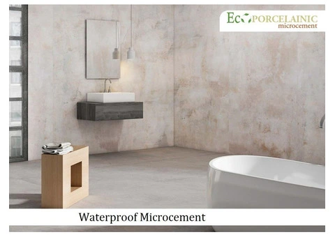 Microcement: The Eco-Friendly Porcelainic Solution You Need - 2/2