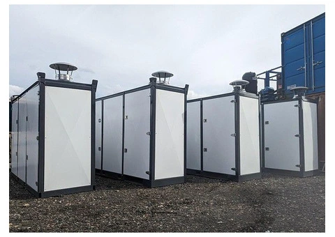 Temporary Boilers Hire | Rapid Boiler Hire