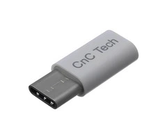 Shop | CNC Tech | USB Connector Adapter | USB-C (USB TYPE-C), 1005-1092-WH | Enrgtech LTD