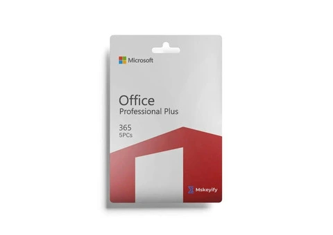 Everything You Need to Know About Microsoft 365 Pro Plus Key