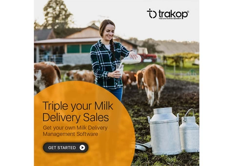 Milk Round Software