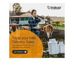 Milk Round Software