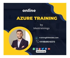 Azure Training - IDESTRAININGS