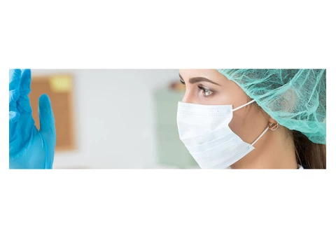 Disposable gloves and masks , S/M/L - 3/3