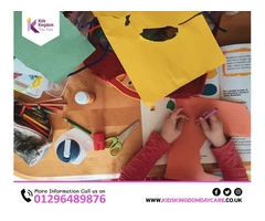 Good Day Nursery in Aylesbury - Kids kingdom Day Care