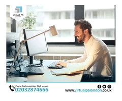 Hire a Dedicated Virtual Finance Manager for Investment | Virtual PA London