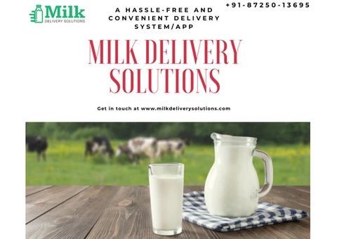 Milk Round Software