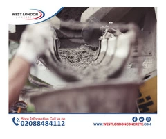 Capital Concrete Wembley | West London Concrete Ltd