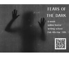 Fears of the Dark - Horror Writing School