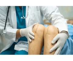 Knee Pain? Bilal Barkatali Offers Expert Solutions in Manchester