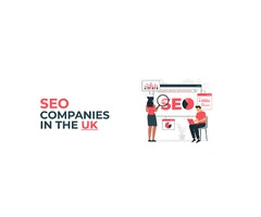 Leading SEO Company in the UK – Boost Your Online Presence Today