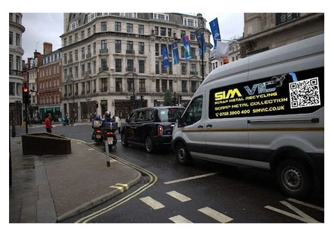 Top Prices Paid for Scrap Metal Collection