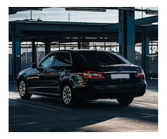 Mercedes E-class Chauffeur Car - Hire Today