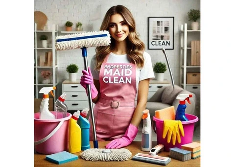 Professional Home & Domestic Cleaning Services in London & Nearby