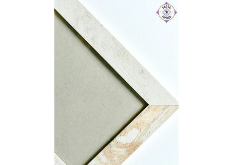 Wooden Effect Frame  5*7 Inch