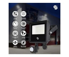 Motion Sensor Flood Light
