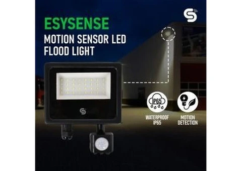 Motion Sensor Flood Light - 3/3