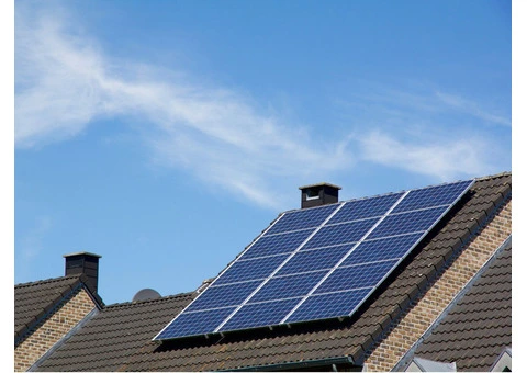 Custom Solar Panel Solutions for Glasgow Homes – Inquire Today!