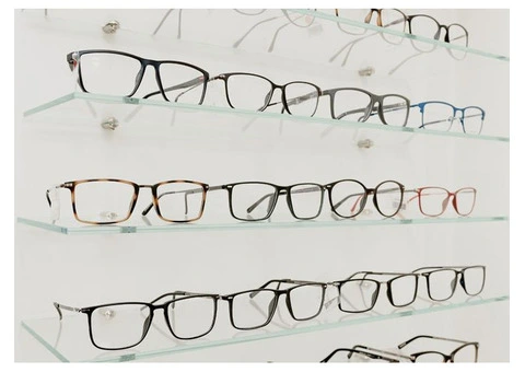 Unique Eyewear Brands Uk