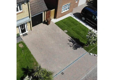 Restore Your Driveway's Shine With Our Cleaning Solutions