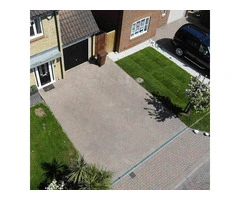 Restore Your Driveway's Shine With Our Cleaning Solutions