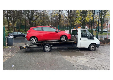 Fast car recovery service - 1/16