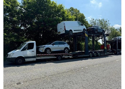 Fast car recovery service - 2/16