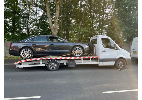 Fast car recovery service - 3/16