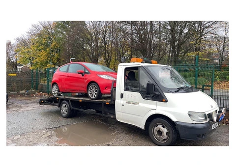 Fast car recovery service - 5/16