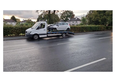 Fast car recovery service - 6/16