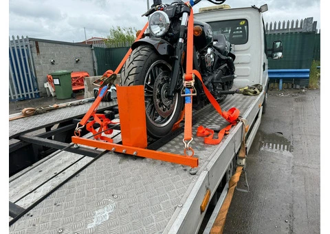 Fast car recovery service - 9/16